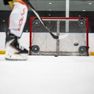 BAUER REACTOR DIGITAL TARGETS & SCOREBOARD