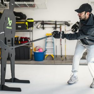 BAUER REACTOR SHOT SCREEN/BLOCKER
