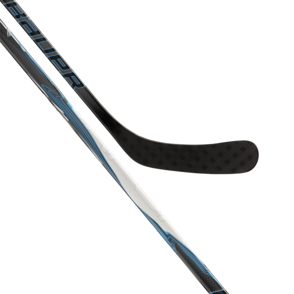 BAUER VAPOR JUNIOR GRIP STICK