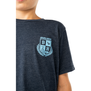 BAUER ACADEMY TEE YOUTH