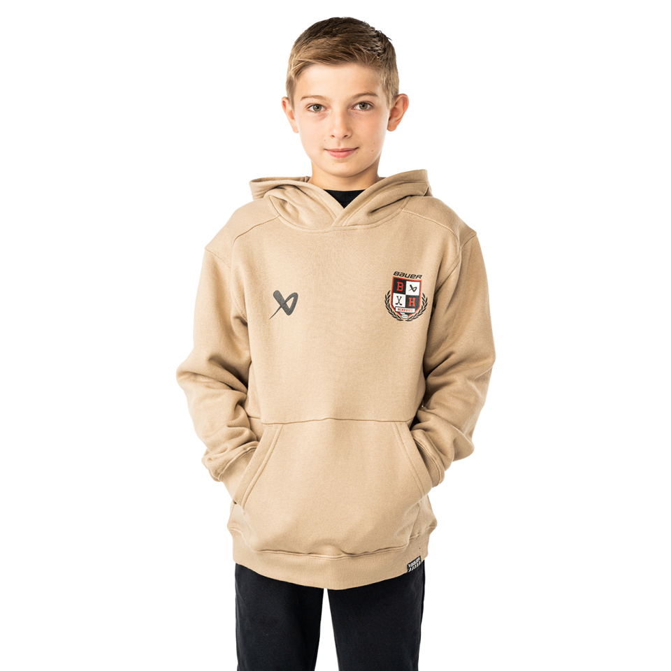 BAUER ACADEMY ULTIMATE HOODIE YOUTH