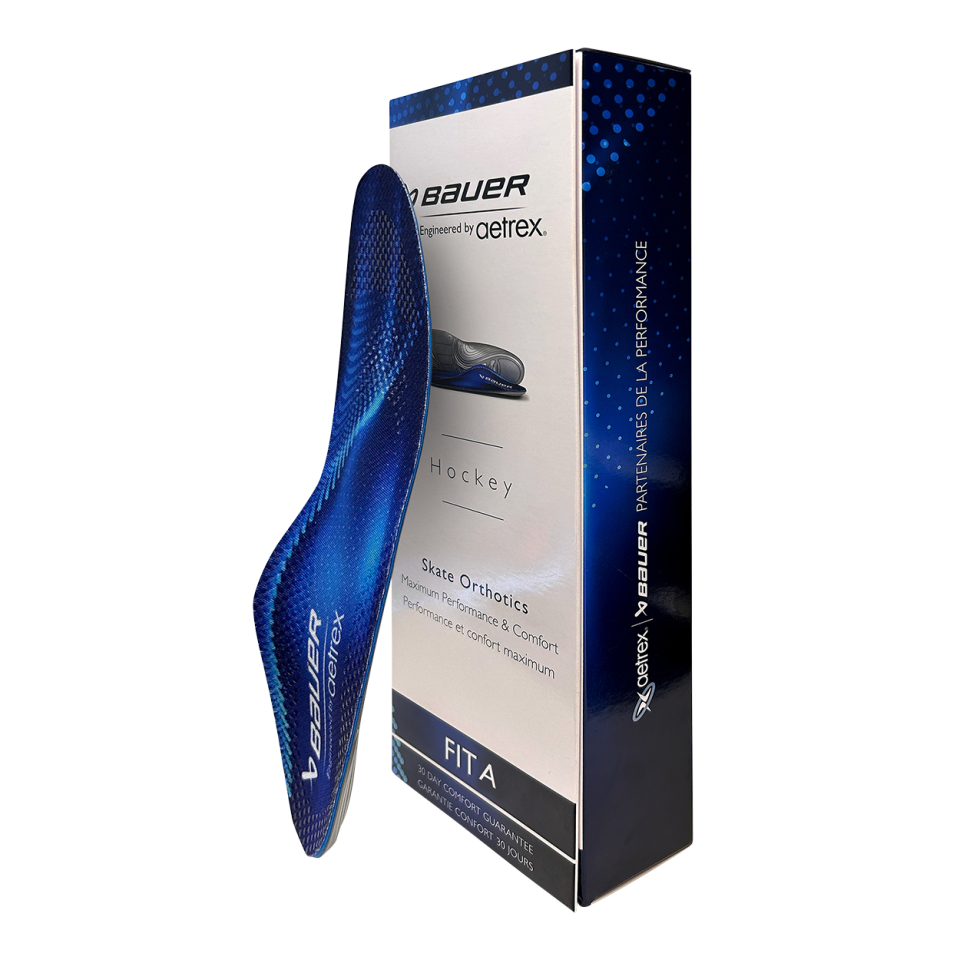 BAUER // AETREX® SKATE ORTHOTICS