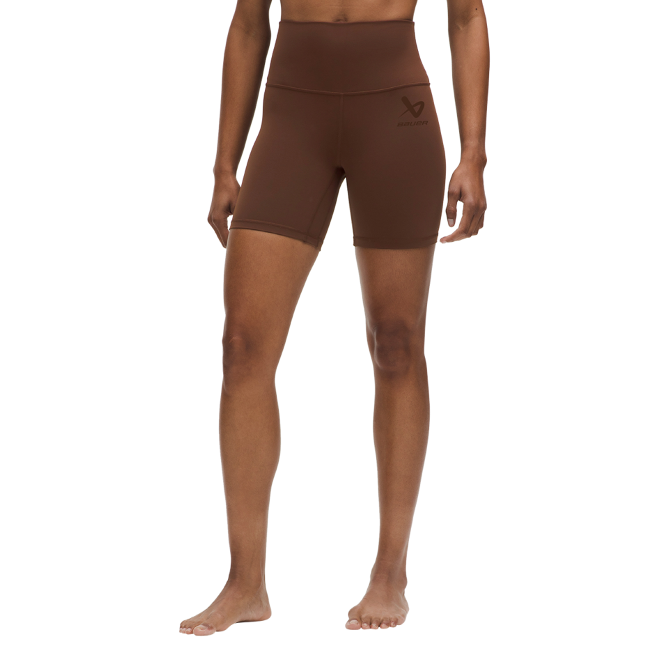 BAUER lululemon ALIGN SHORT 6