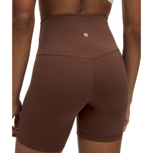 BAUER lululemon ALIGN SHORT 6