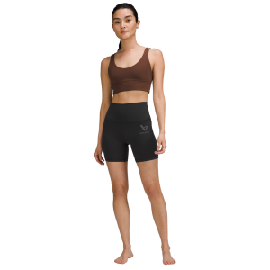 BAUER // lululemon ALIGN SHORT 6