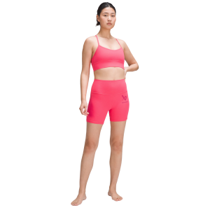 BAUER // lululemon ALIGN SHORT 6