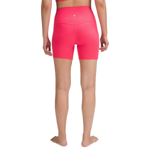 BAUER // lululemon ALIGN SHORT 6