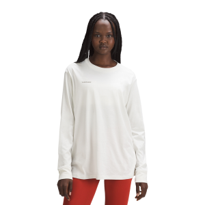 BAUER lululemon ALL YOURS LONGLSLEEVE WOMENS