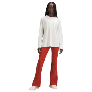 BAUER lululemon ALL YOURS LONGLSLEEVE WOMENS