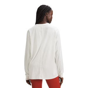 BAUER lululemon ALL YOURS LONGLSLEEVE WOMENS