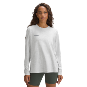 BAUER lululemon ALL YOURS LONGLSLEEVE WOMENS