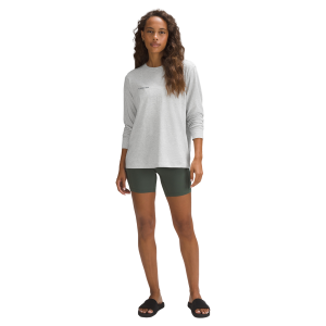 BAUER lululemon ALL YOURS LONGLSLEEVE WOMENS