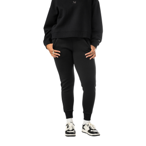 BAUER Womens Après Ski Quilted Fleece Jogger