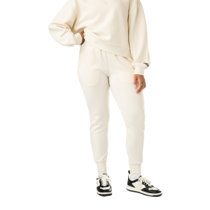 BAUER Womens Après Ski Quilted Fleece Jogger