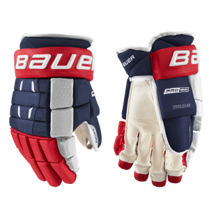 BAUER PRO SERIES GLOVE SENIOR