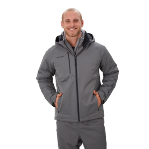 BAUER HOCKEY HEAVYWEIGHT JACKET SENIOR