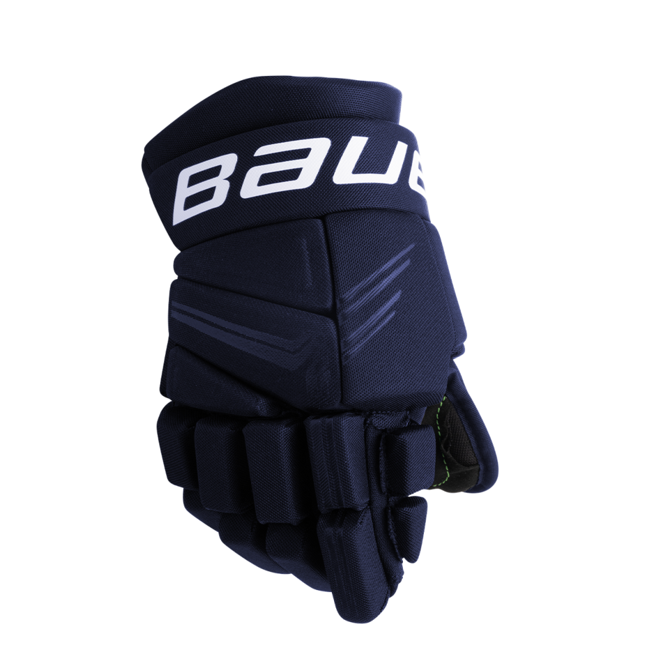 BAUER X GLOVE JUNIOR S24