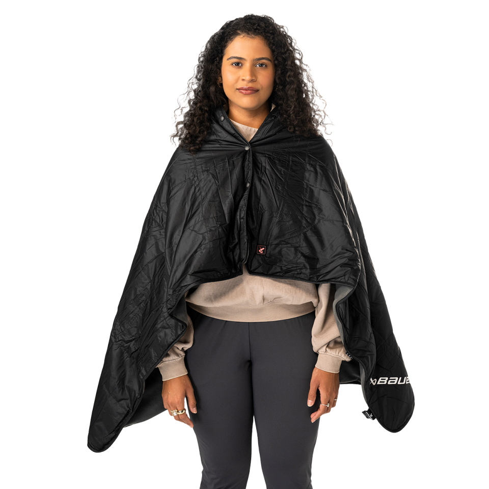 BAUER REDLINE HEATED BLANKET