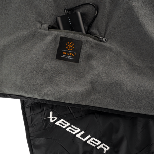 BAUER REDLINE HEATED BLANKET