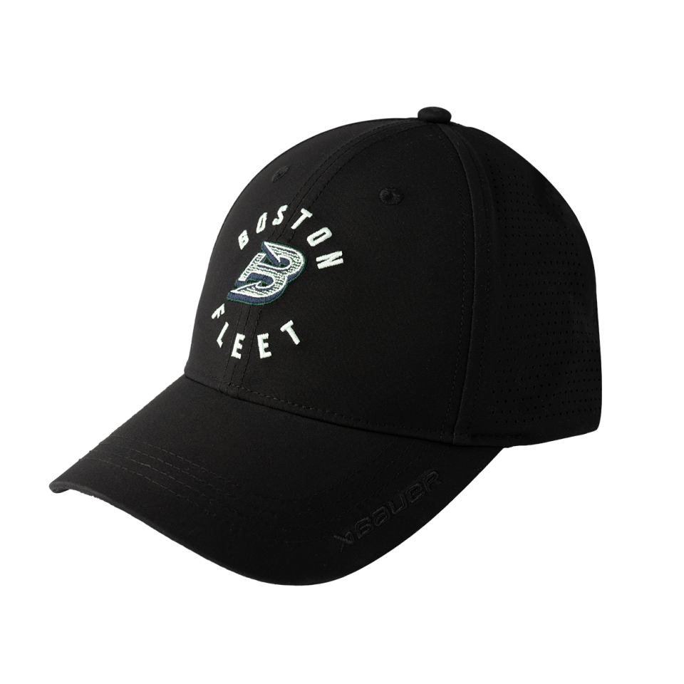 BAUER PWHL PERFORMANCE HAT SENIOR BOSTON FLEET