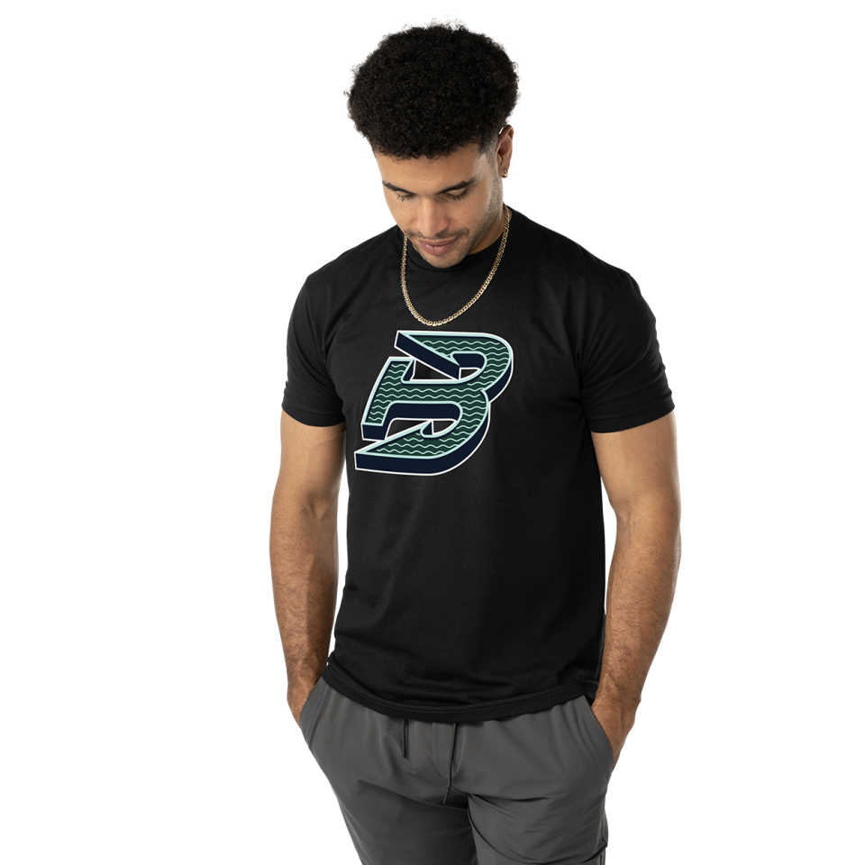 BAUER PWHL MENS TEE BOSTON FLEET