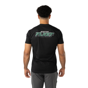 BAUER PWHL MENS TEE BOSTON FLEET