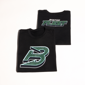 BAUER PWHL MENS TEE BOSTON FLEET