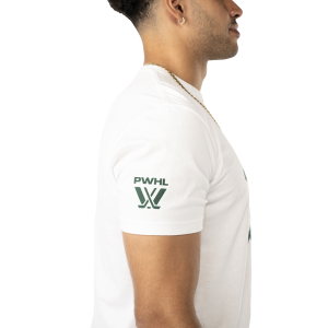 BAUER PWHL MENS TEE BOSTON FLEET