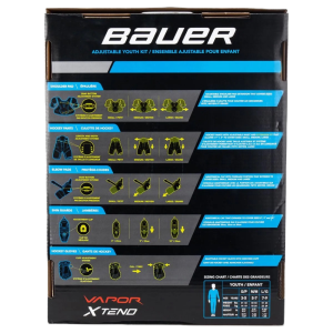 VAPOR X-TEND PROTECTIVE KIT