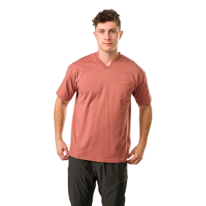 BAUER PRESS BOX TEE CLAY