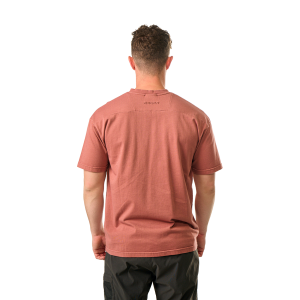 BAUER PRESS BOX TEE CLAY