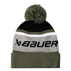 BAUER Cabin Knit Pom Senior