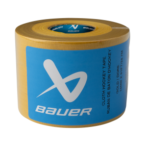 BAUER CLOTH HOCKEY TAPE – 3 ROLL PACK