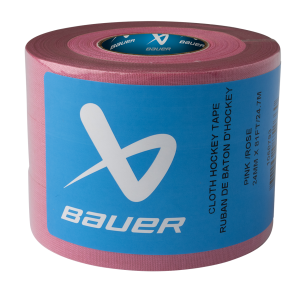 BAUER CLOTH HOCKEY TAPE – 3 ROLL PACK