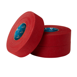 BAUER CLOTH HOCKEY TAPE – 3 ROLL PACK