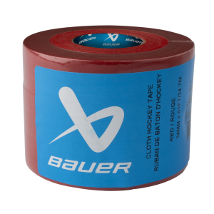 BAUER CLOTH HOCKEY TAPE – 3 ROLL PACK