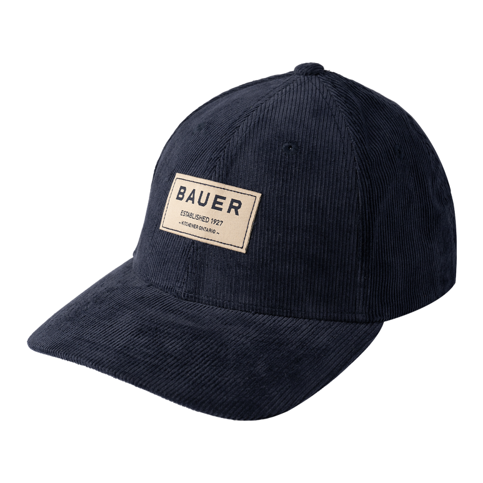 BAUER CORDUROY HAT