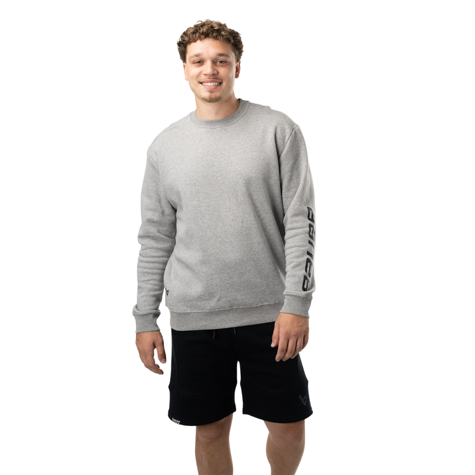 BAUER CORE CREW NECK SENIOR
