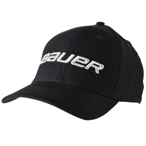 BAUER CORE FITTED CAP SENIOR