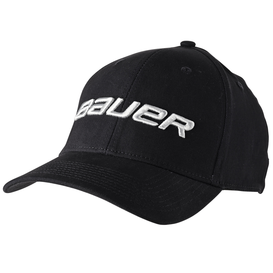 BAUER CORE FITTED CAP YOUTH