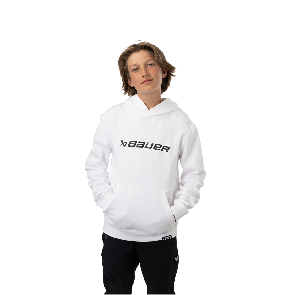 BAUER CORE ULTIMATE HOODIE YOUTH
