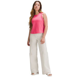 BAUER // lululemon COTTON TANK