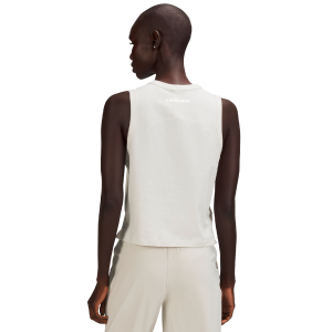 BAUER // lululemon COTTON TANK