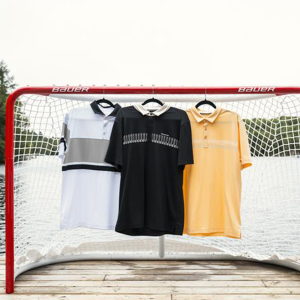 BAUER X TRAVISMATHEW BODY CHECK POLO