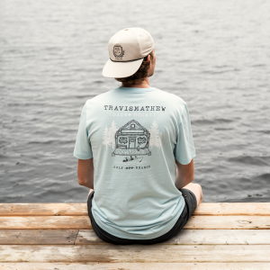 BAUER X TRAVISMATHEW MAPLE TREE TEE