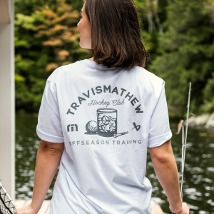 BAUER X TRAVISMATHEW DELAYED PENALTY TEE