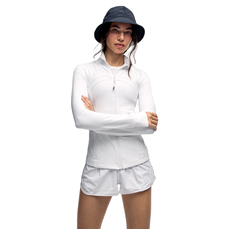 BAUER lululemon DEFINE JACKET