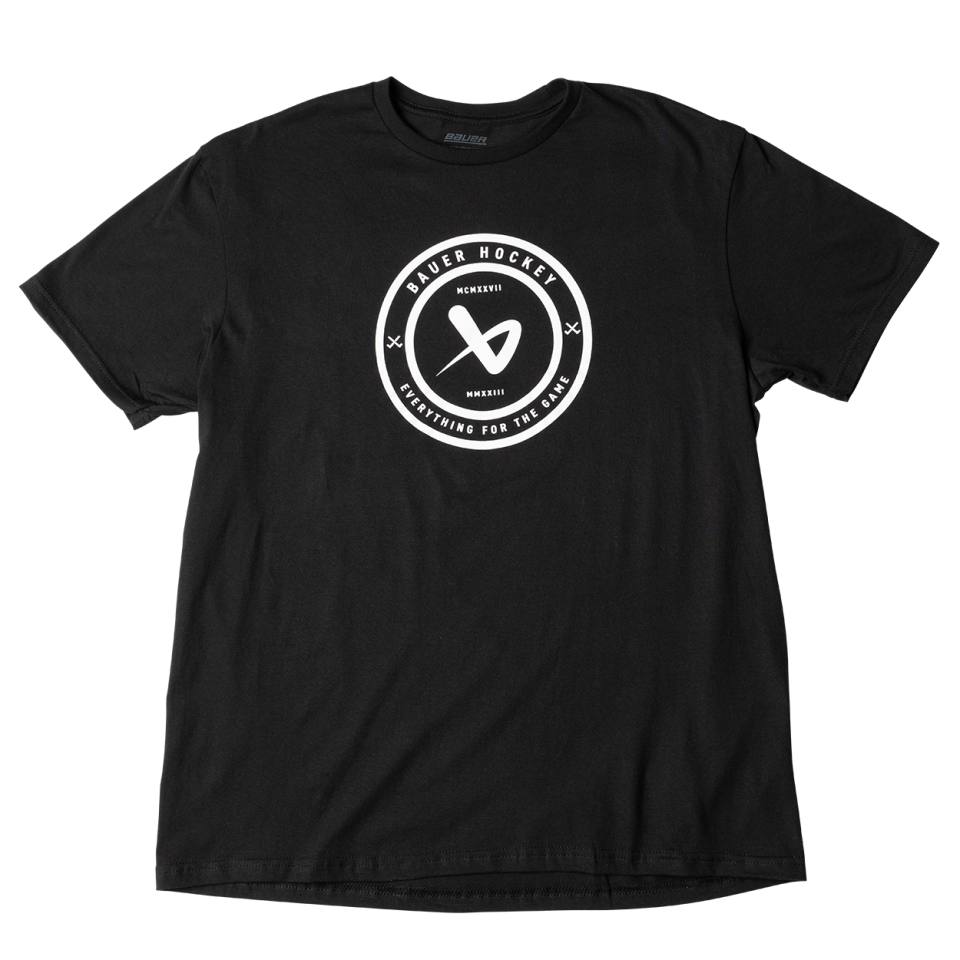 BAUER EVERYTHING FOR THE GAME TEE SENIOR