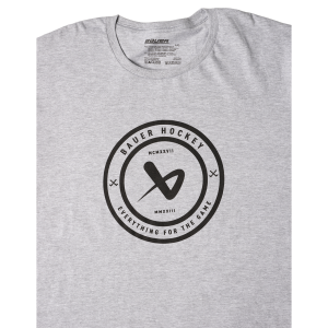 BAUER EVERYTHING FOR THE GAME TEE SENIOR