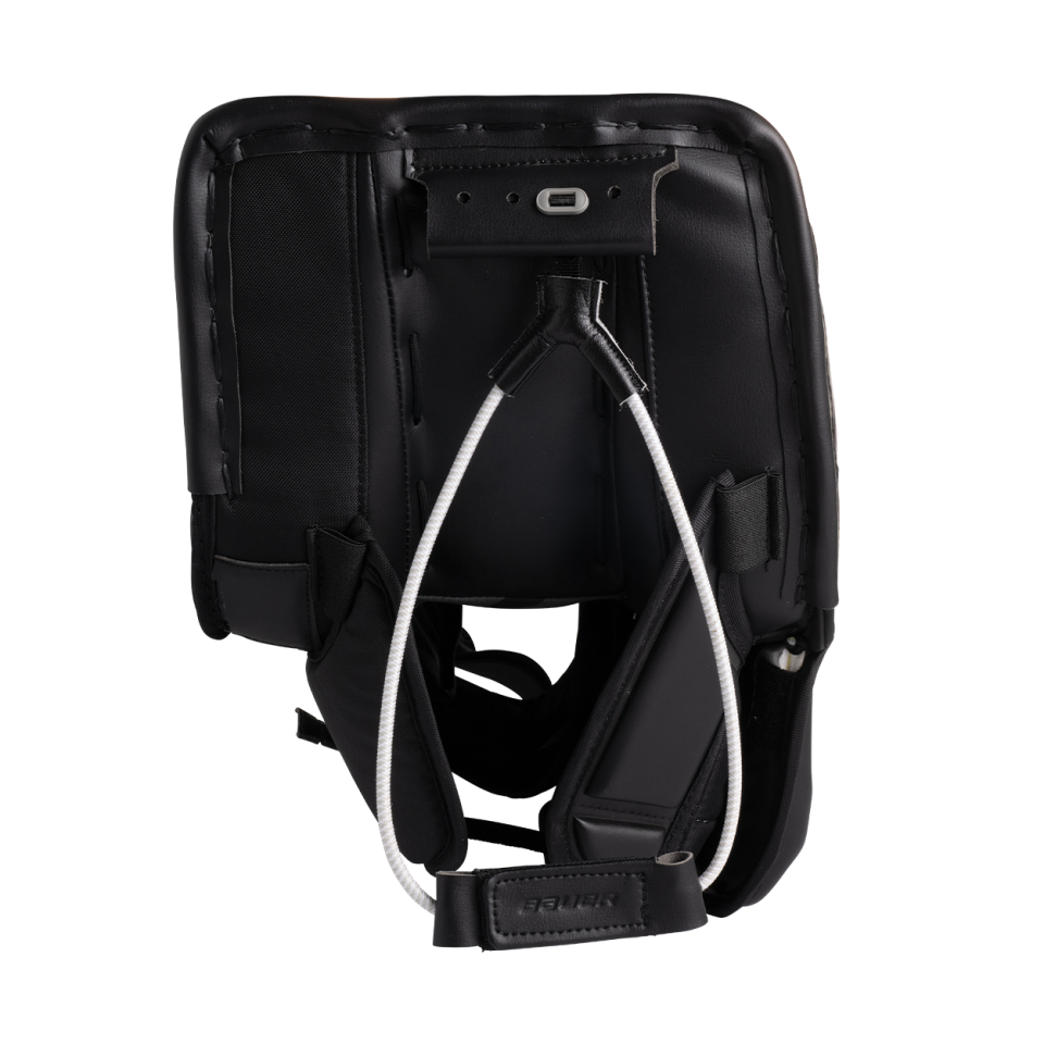 BAUER PRO ELASTIC TOE SYSTEM